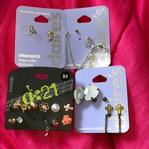 💗 3/$25 💗 earrings